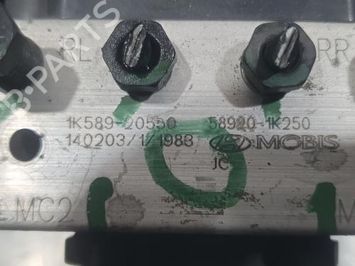 ABS pump HYUNDAI ix20 (JC) 1.6 CRDI | BP33886398M43 - Image 5