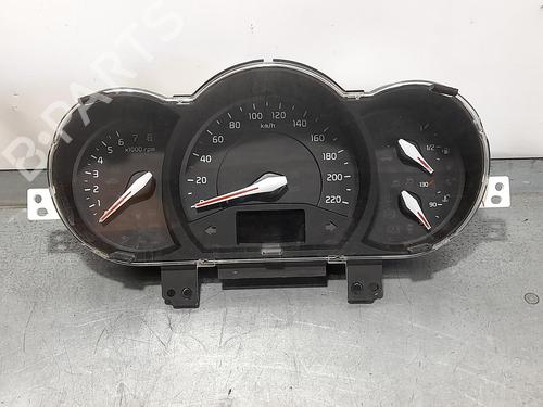 Used Instrument cluster KIA RIO III (UB) [2011-2017]  9723831