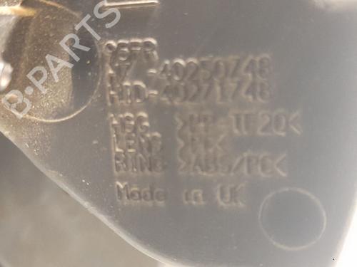 Left headlight MINI MINI (R50, R53) Cooper S | BP30103243C28 