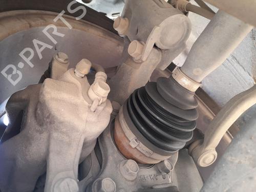 Used Right front steering knuckle TOYOTA AURIS (_E18_) 1.4 D-4D (NDE180_, NDE180R) (90 hp) 30710586