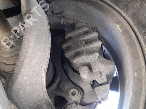 Used Left front brake caliper Left front brake caliper CITROËN C5 III (RD_) 2.0 HDi 140 (RDRHF8, RDRHFA, RDRHA8, RDRHAJ) (140 hp) 33436800 33436800