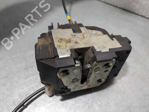 Front left lock NISSAN MICRA III (K12)  | BP17439809C98 