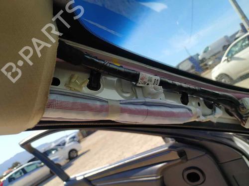 Used Left curtain airbag LEXUS ES (_Z10_, _A10_, _H10_) [2018-2025]  23445781