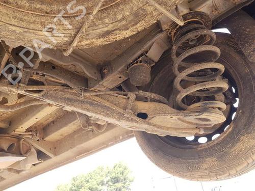 Right rear steering knuckle PEUGEOT EXPERT Van (V_) 1.6 BlueHDi 115 | BP27257076M28 