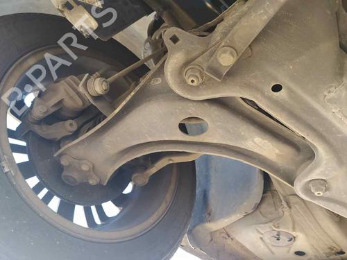 Used Right front suspension arm PEUGEOT 208 I (CA_, CC_) [2012-2021]  25291122