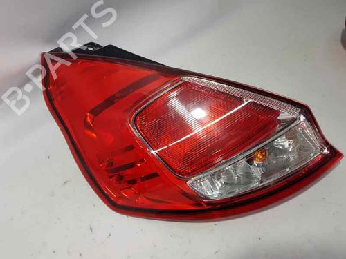 Left taillight FORD FIESTA VI (CB1, CCN)  | BP7890953C34 