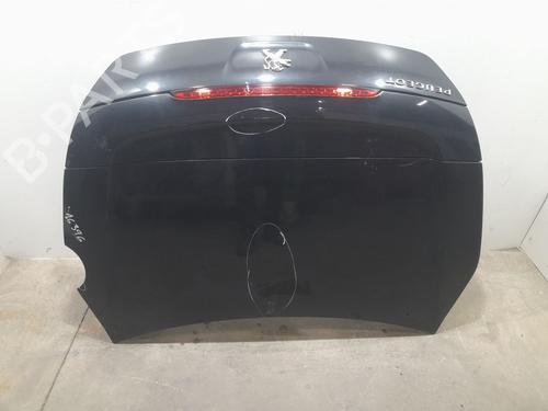 Used Tailgate PEUGEOT RCZ 2.0 HDi (163 hp) 25742056