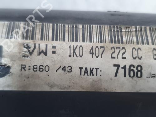 Right front driveshaft VW GOLF V (1K1) 1.9 TDI | BP37514548M39 - Image 4