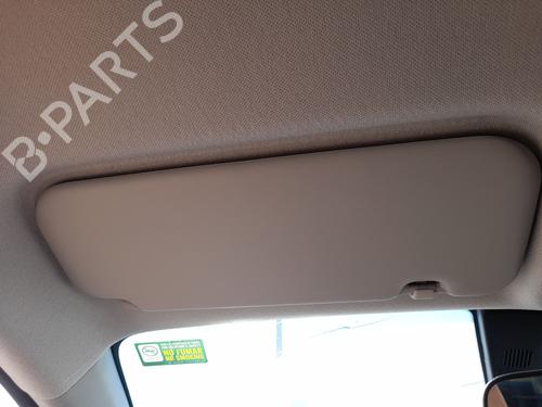 Used Left sun visor KIA STONIC (YB) 1.0 T-GDi Eco-Dynamics+ (101 hp) 29919562