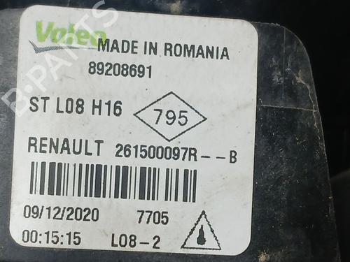 Left front fog light DACIA SANDERO III 1.0 TCe 90 | BP27384767C30 - Image 3