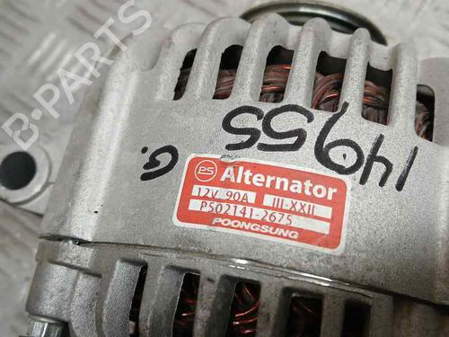 Alternator FORD MONDEO III (B5Y)  | BP14852850M7 