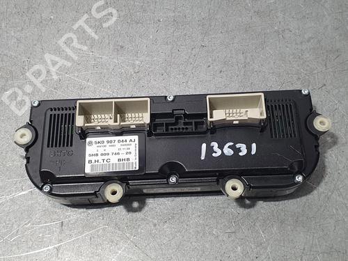 Climate control VW GOLF VI (5K1)  | BP8644027I5 