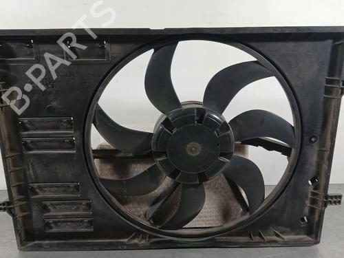 Used Radiator fan Radiator fan 38614666 38614666