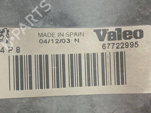 Left headlight PEUGEOT PARTNER MPV (5_, G_) 1.9 D | BP36498188C28 - Image 3