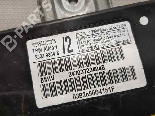 Electronic module BMW X5 (E53)  | BP3705832M83 