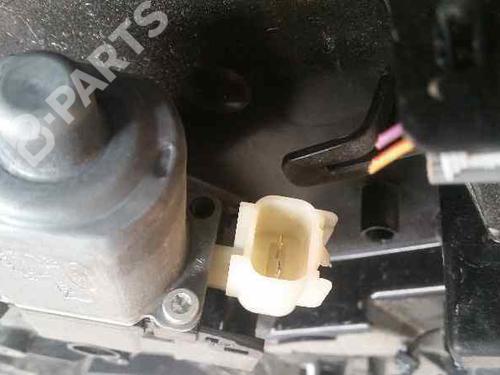 Front right window mechanism FORD FIESTA VI (CB1, CCN)  | BP206335C23 