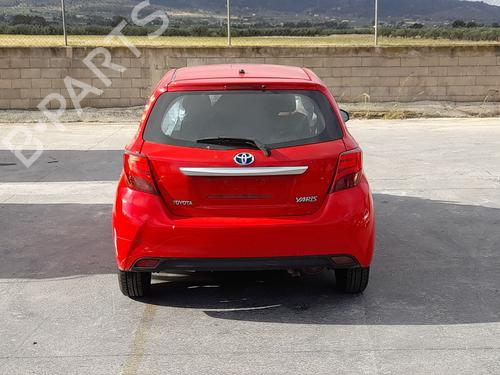 Left front window switch TOYOTA YARIS (_P13_) 1.5 (NSP131_) | BP36868282I27  - Image 8