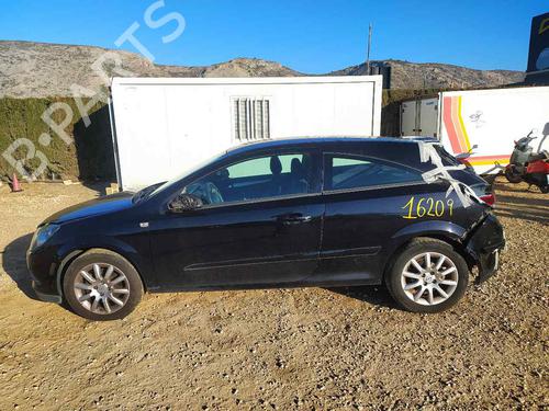 Left curtain airbag OPEL ASTRA H GTC (A04)  | BP29356353C11 