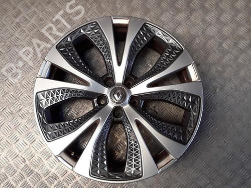 Used Rim RENAULT GRAND SCÉNIC IV (R9_) 1.3 TCe 140 (R9NB) (140 hp) 27334495