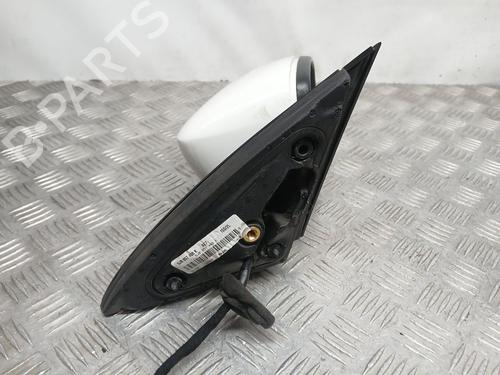 Right mirror SKODA RAPID (NH3, NK3, NK6)  | BP23957417C27 