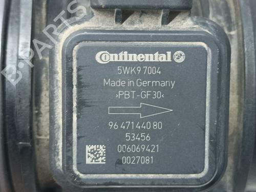 Mass air flow sensor FORD FIESTA VI (CB1, CCN)  | BP8932022M95 