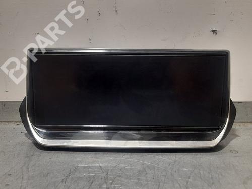 Elektronisk modul PEUGEOT 208 II (UB_, UP_, UW_, UJ_) [2019-2025]  9849698