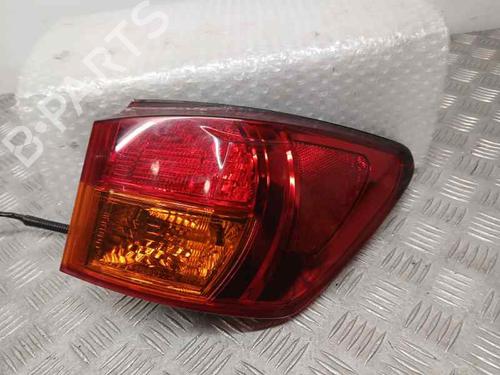 Used Right taillight LEXUS IS II (_E2_) [2005-2013]  7784261