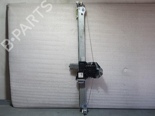 Used Front left window mechanism RENAULT TRAFIC III Van (FG_) 2.0 dCi 120 (FGMN) (120 hp) 12527858