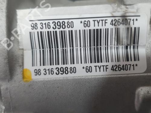 Steering rack CITROËN C3 III (SX) 1.5 BlueHDi 100 (SXYHYP, SXYHTU) | BP35769700M22 - Image 5
