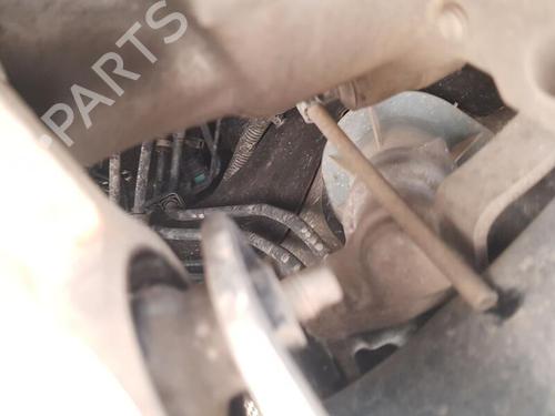 Used Steering rack FORD FIESTA VI (CB1, CCN) 1.5 TDCi (75 hp) 26408587