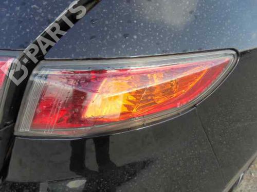 Used Right taillight HONDA CIVIC VIII Hatchback (FN, FK) 2.2 CTDi (FK3) (140 hp) 1552775