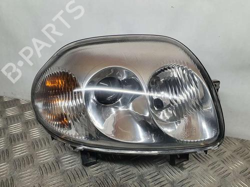 Used Right headlight Right headlight RENAULT CLIO II (BB_, CB_) 1.9 dTi (B/CB0U) (80 hp) 16371951 16371951