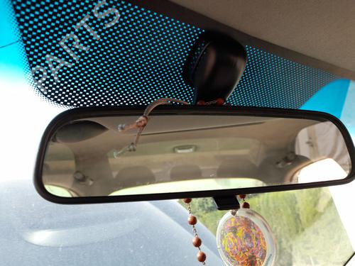 Used Rear mirror KIA CERATO I Saloon (LD) 2.0 CRDi (112 hp) 29891987