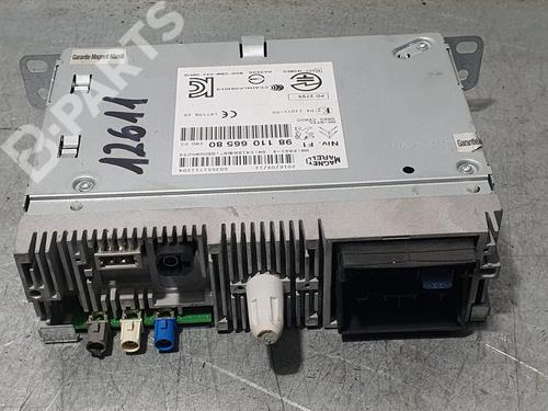 Electronic module PEUGEOT 208 I (CA_, CC_)  | BP9128020M83 