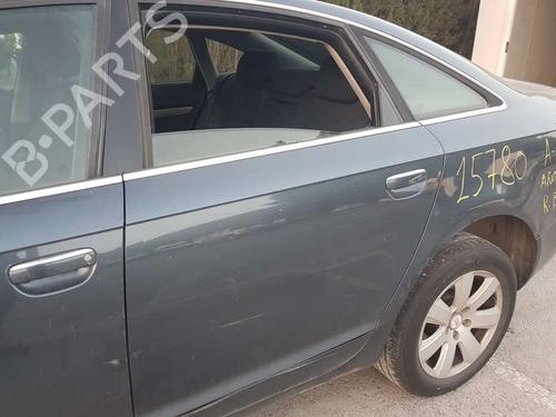 Used Left rear door AUDI A6 C6 (4F2) [2004-2011]  19266257