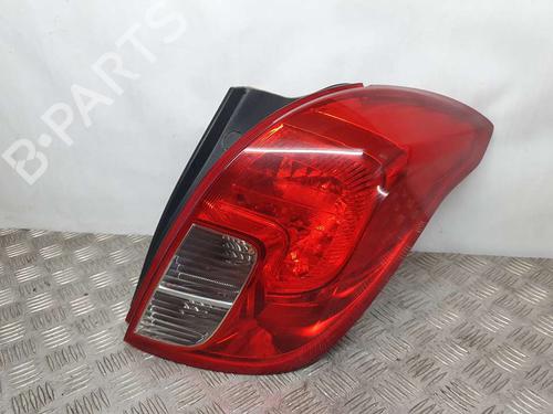 Højre baglygte OPEL MOKKA / MOKKA X (J13) [2012-2025]  17187385