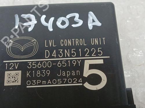 Electronic module MAZDA 2 Hatchback (DL, DJ) 1.5 SKYACTIV-G | BP32372315M83