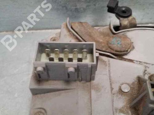 Front left lock PEUGEOT 406 (8B)  | BP4964068C98 