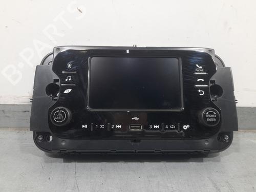 Used Radio FIAT PANDA (312_, 319_) 1.0 Mild Hybrid (312.PYD1B) (69 hp) 29371433