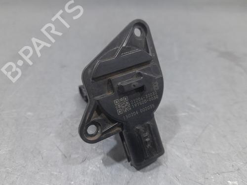 Used Mass air flow sensor TOYOTA AURIS (_E18_) 1.4 D-4D (NDE180_, NDE180R) (90 hp) 30154148