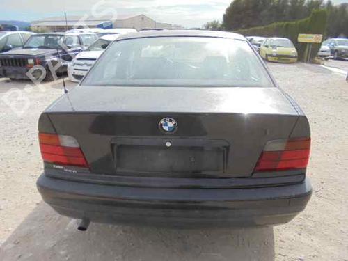 Steering pump BMW 3 (E36)  | BP3705692M99 