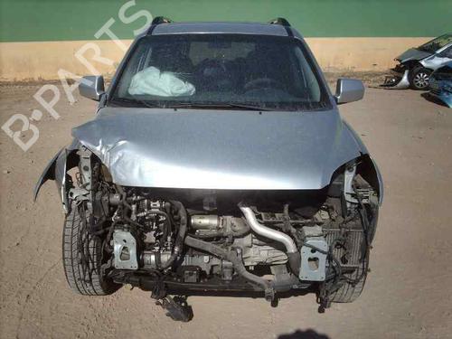 Gearbox KIA SPORTAGE II (JE_, KM_)  | BP22844M3 
