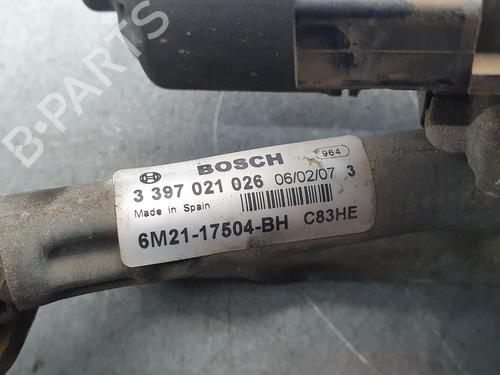 Front wiper motor FORD GALAXY II (WA6)  | BP11808414M29 