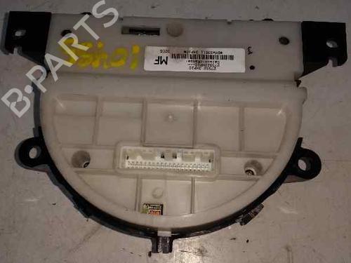 Climate control NISSAN MICRA IV (K13K, K13KK)  | BP704586I5 