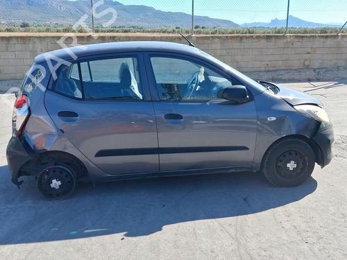 Left front window switch HYUNDAI i10 I (PA) 1.1 | BP39698231I27 - Image 7