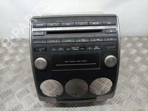 Used Radio MAZDA 5 (CR) 2.0 CD (CR19) (110 hp) 18147179