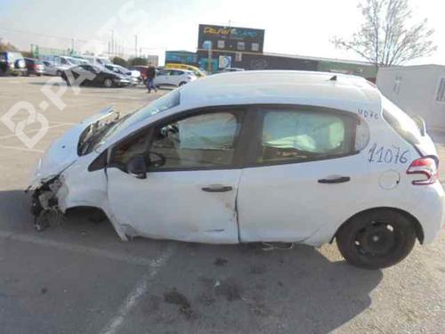 PEUGEOT 208 I (CA_, CC_)  1.4 HDi  138452