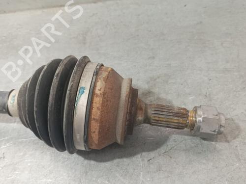 Left front driveshaft CITROËN C3 / C3 ORIGIN III (SX)  | BP8675958M38 