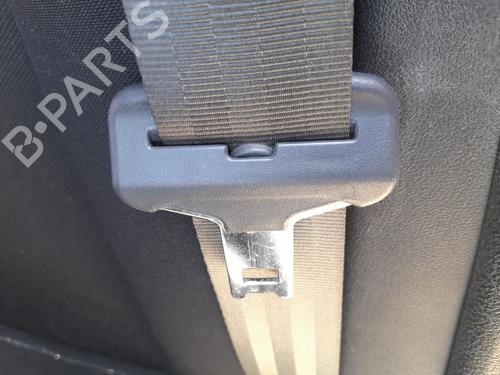 Used Rear left seatbelt RENAULT CLIO III (BR0/1, CR0/1) 1.5 dCi (75 hp) 29891084