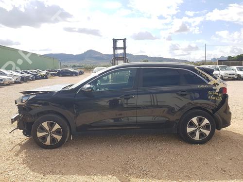 Brugte KIA NIRO I (DE) 1.6 GDI Hybrid (105 hp) 4211835
